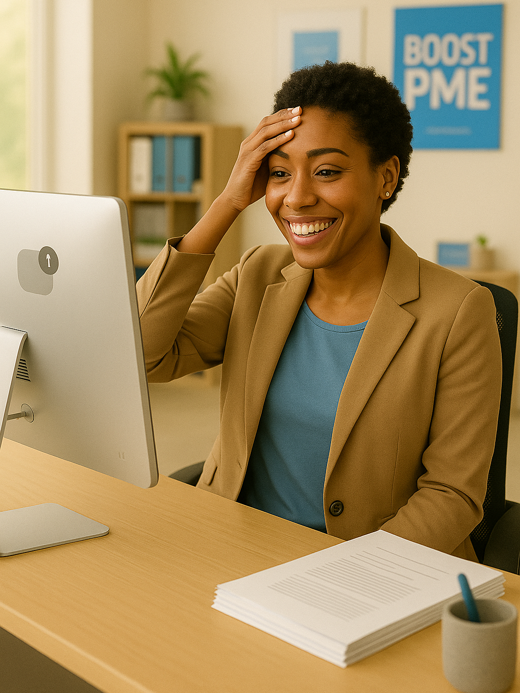 Communication digitale - satisfaction client