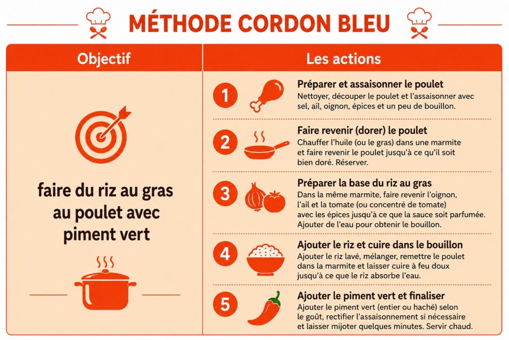 atteindre ses objectifs au quotidien
