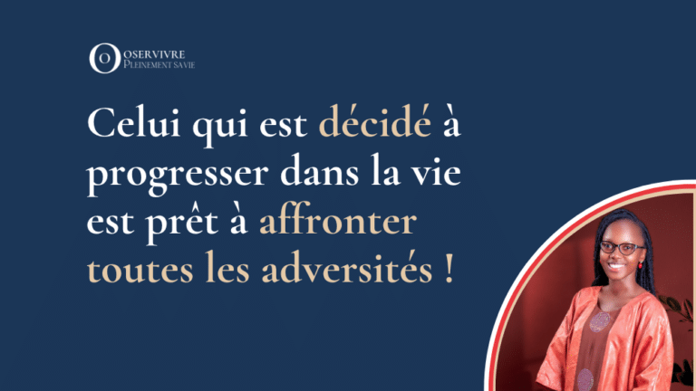 décider de suivre Dieu