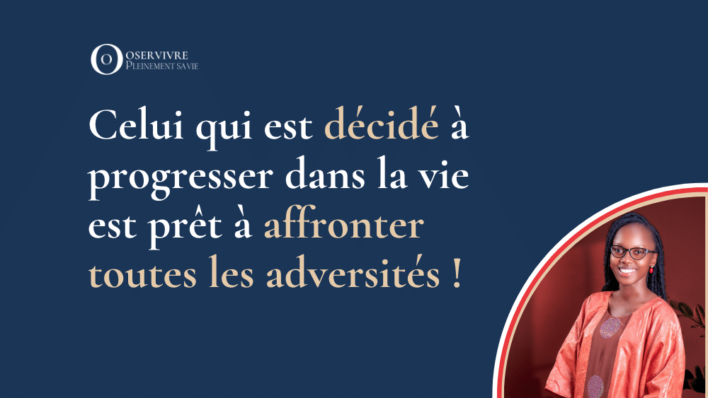 décider de suivre Dieu